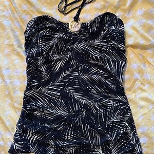 Michael Kors tankini top